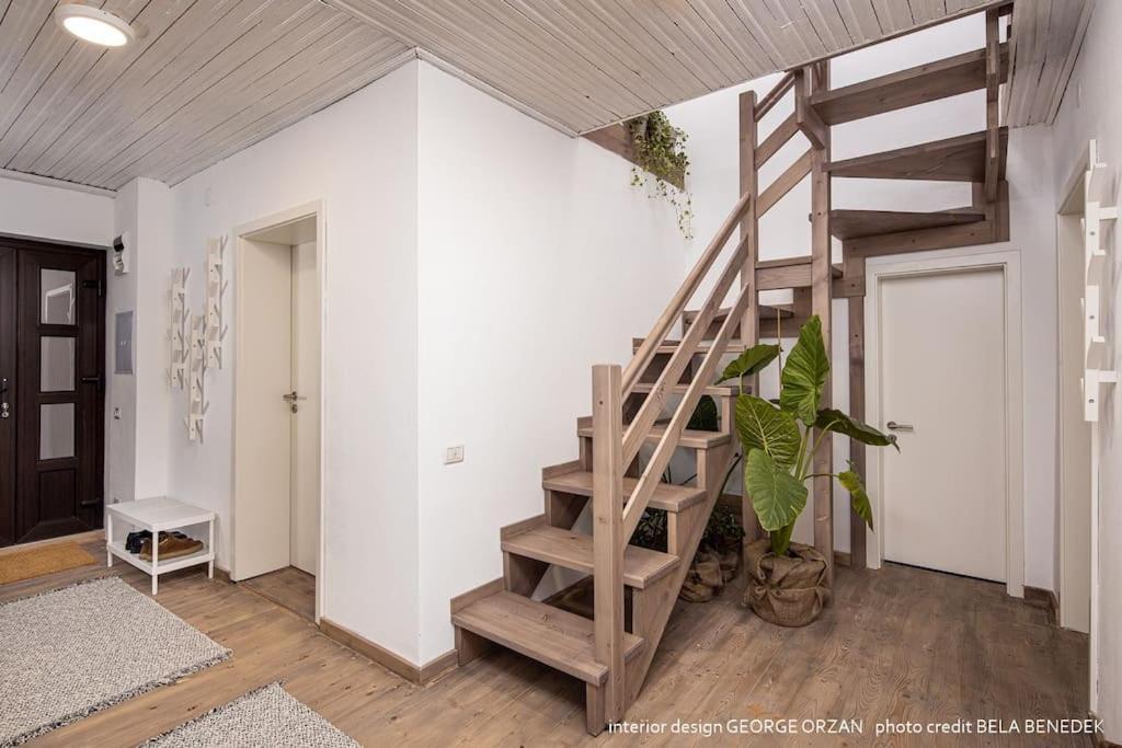 Casa269B - Cozy House With Scandinavian Design Moieciu de Jos Exterior foto