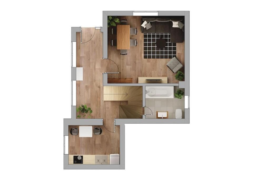 Casa269B - Cozy House With Scandinavian Design Moieciu de Jos Exterior foto