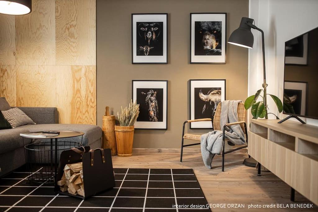 Casa269B - Cozy House With Scandinavian Design Moieciu de Jos Exterior foto